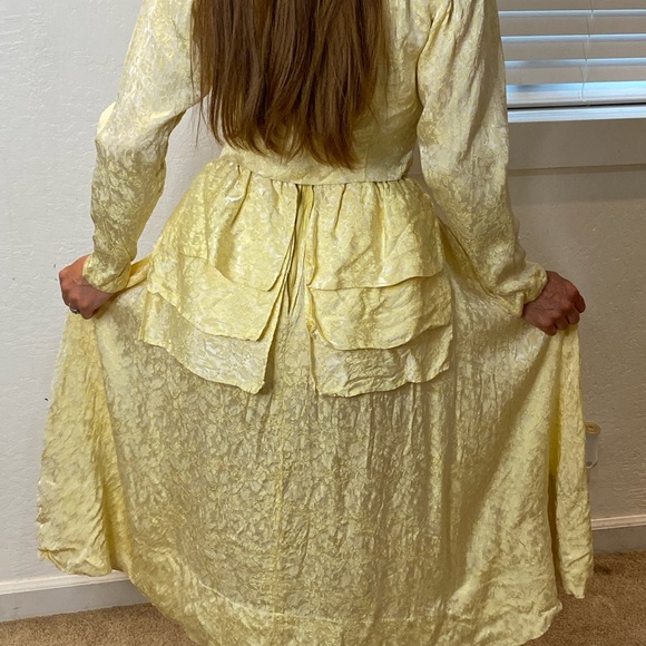 1950s! Mary Muffet Formal 2 piece dress Barbie dress for adult - Picture 7 of 17